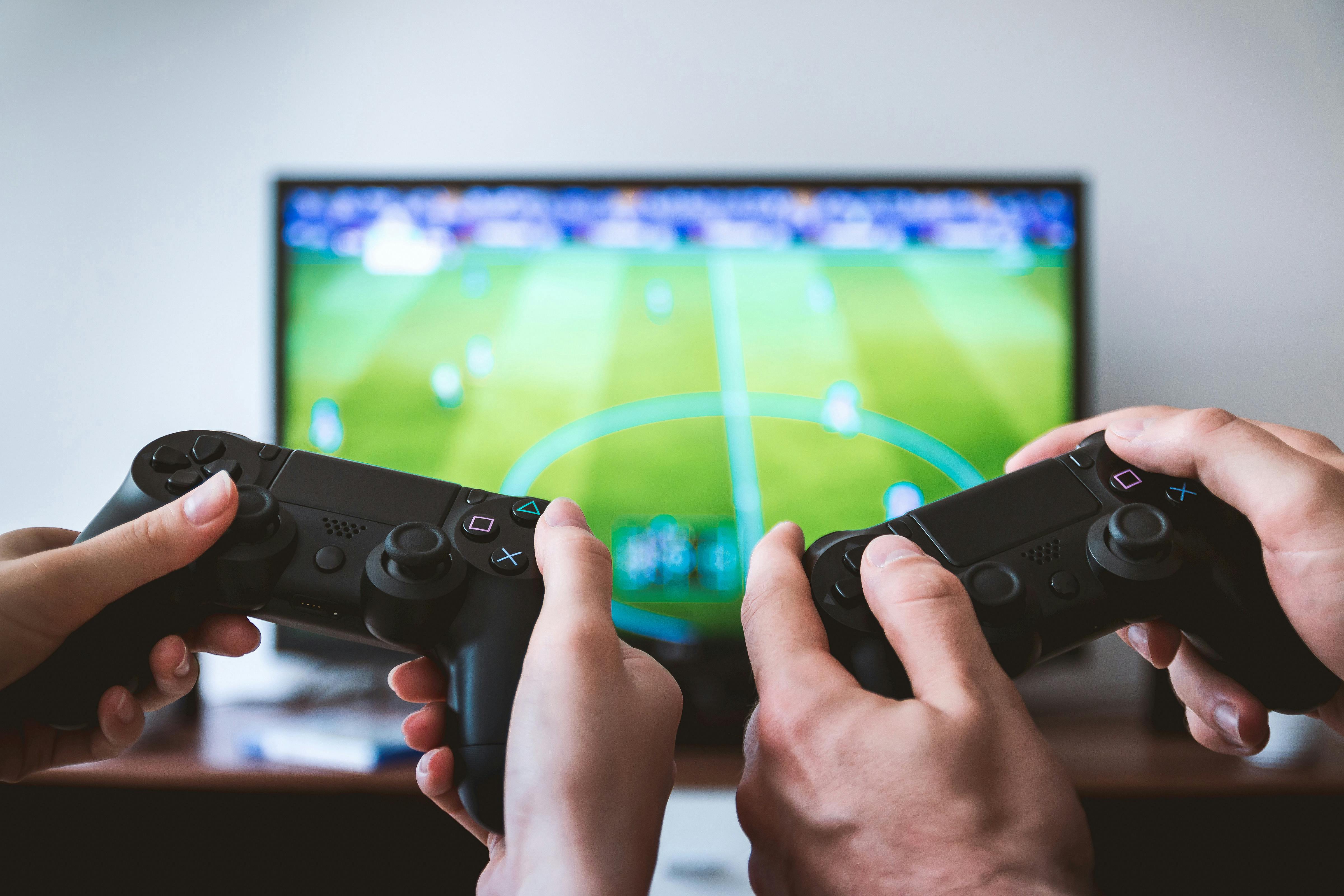 Really a lover of games
